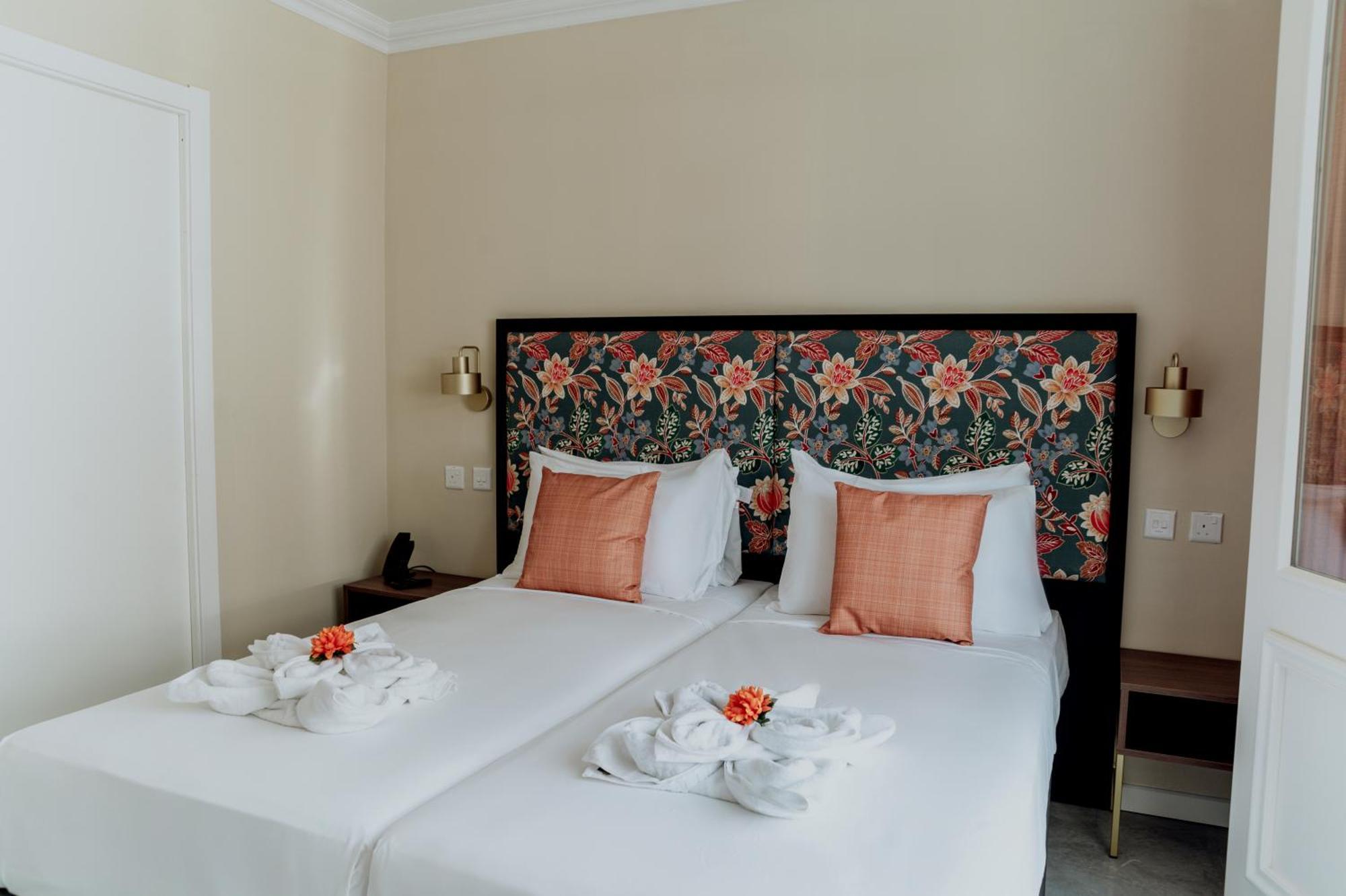 King Charles Hotel Valletta Exterior photo